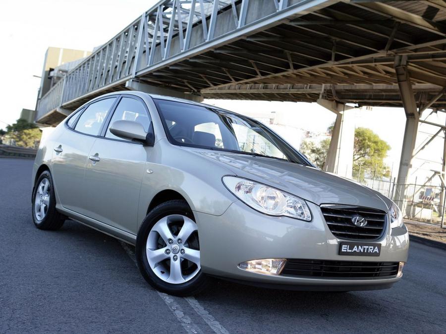  Hyundai Elantra 2006 года  (AU) (фото 13 из 13)